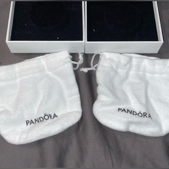 Pandora Bracelet Boxes & Dust Bags - Picture 6 of 7